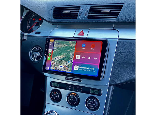 *Pioneer Perfect Fit spiller til VAG VW Seat/Skoda/VW (2004-2016) 