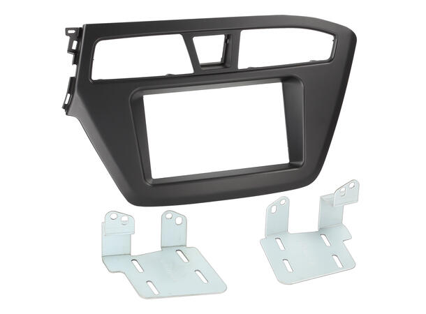 ACV 2-DIN monteringsramme Hyundai i20 (2015-2018) 