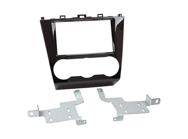 ACV 2-DIN monteringsramme Impreza/Forester/Levorg/XV (2015-2020) 