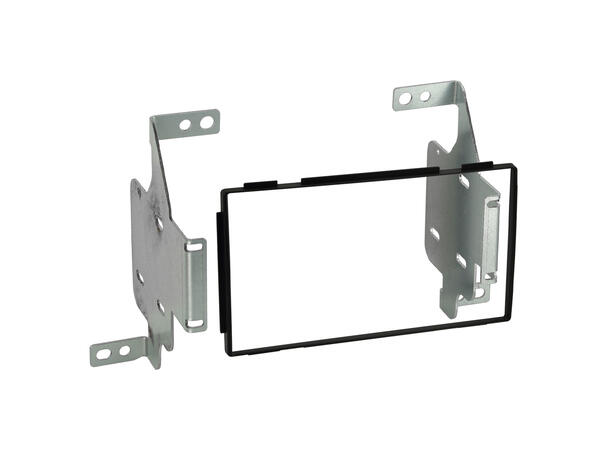ACV 2-DIN monteringsramme Nissan Juke (2010-2013) 