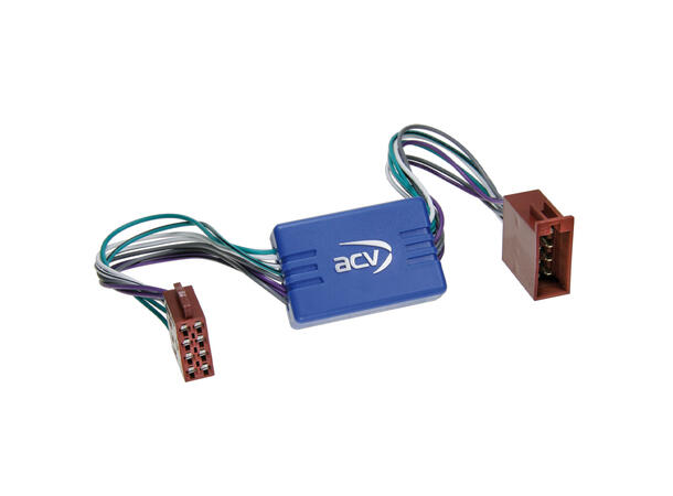 ACV Aktivadapter Universal, ISO 