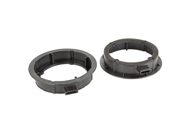 ACV Høyttaleradaptere GRP (6,5") Audi/Seat/Skoda/VW (1996 - 2014) 