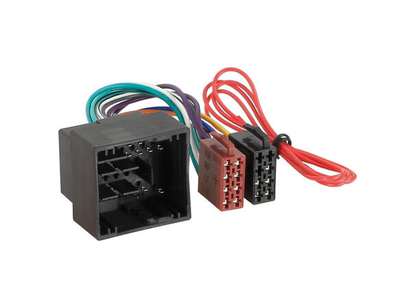 ACV ISO-overgang Citroen/Peugeot (2016>) 