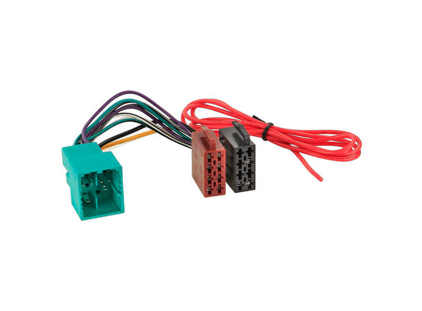 ACV ISO-overgang Ducato/Jumper/Boxer/Movano (2022->) 