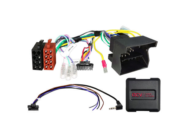 ACV Multifunksjonsadapter BMW/Mini (2004-2015) 