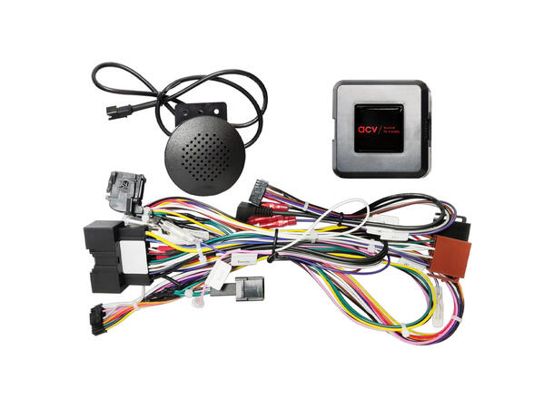 ACV Multifunksjonsadapter Ford Fiesta (2010-2012) m/OK-knapp 