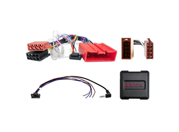 ACV Multifunksjonsadapter Mazda (2009-2015) 