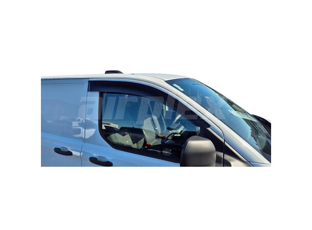 Airplex vindavvisere, 2 stk Ford Transit Custom / VW Transporter T7 