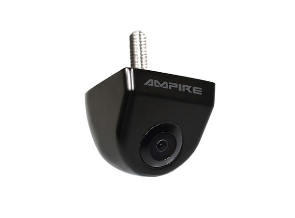 Ampire ryggekamera (CVBS) Universalt, 140 grader 