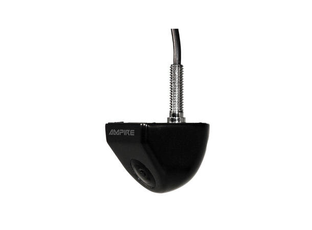 Ampire ryggekamera (CVBS) Universalt, 140 grader 