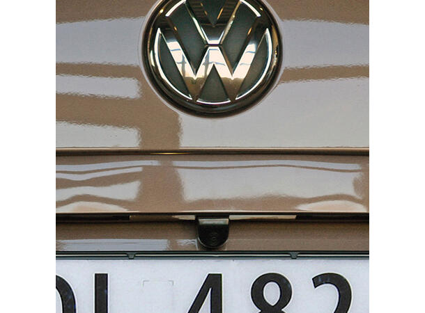 Ampire ryggekamera (CVBS) Universalt, 140 grader 