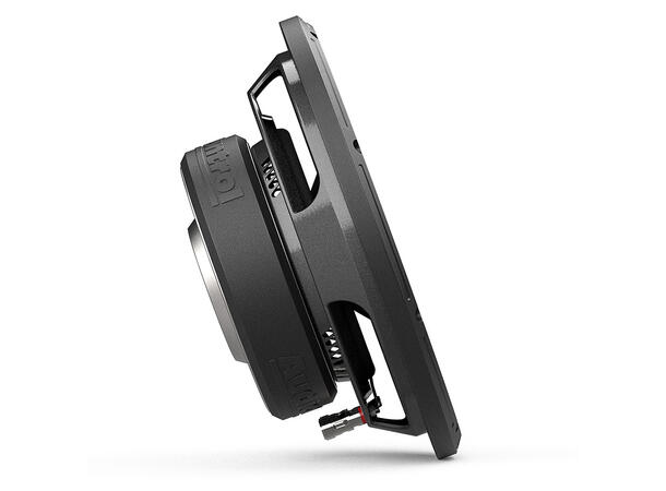 AudioControl SPC-10S2 10" subwoofer 10", 2 Ohm, 400W, Slim, Space-Serien 