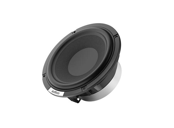 Audison AV 6.5 P II basshøyttalere 6.5", 150W RMS, 300W Maks,VOCE II-serien 