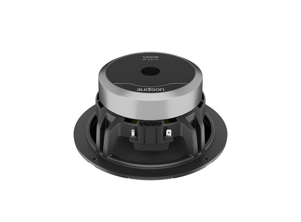 Audison AV 6.5 P II basshøyttalere 6.5", 150W RMS, 300W Maks,VOCE II-serien 