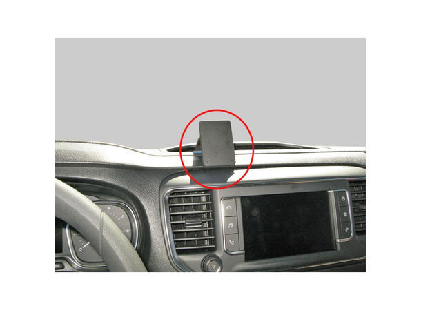 Brodit ProClip dashbord brakett Proace/Expert/Jumpy 2016-> 