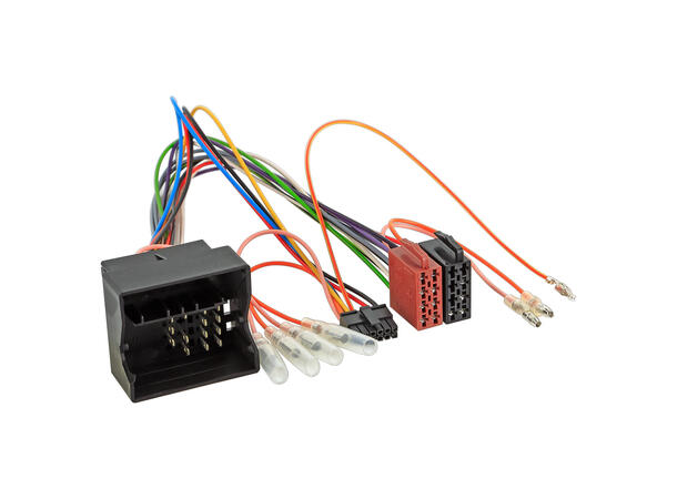 CAS Adapterkabel for CX401 Ford m/Quadlock, m/CAN-Bus 