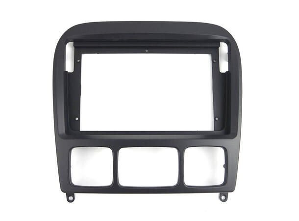 ConnectED Monteringsramme for 9" spiller MB CL/S-klasse (1999-2005)  Sort 