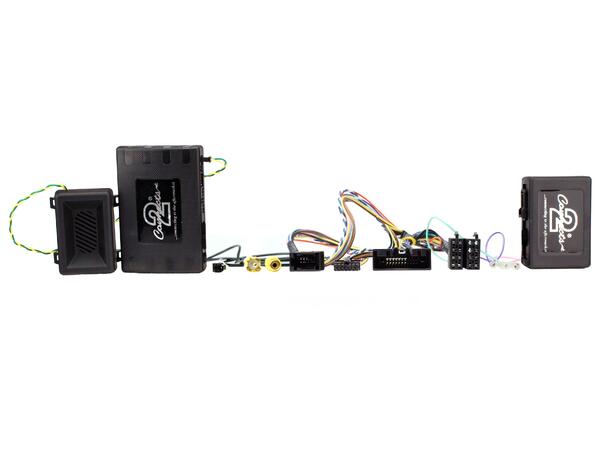 Connects2 Infoadapter Discovery (2010 - 2011) m/enkelt display 