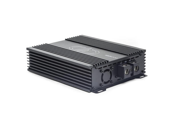 DD Audio SS3000-24V monoforsterker 24V, 3000W RMS, 1 Ohm, Klasse D 