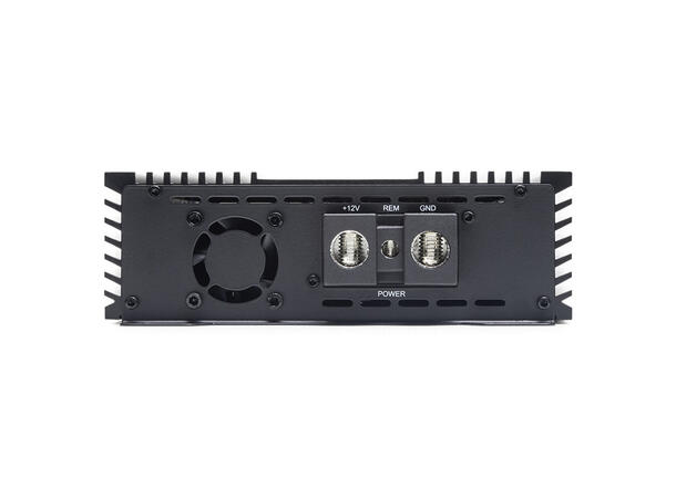 DD Audio SS3000-24V monoforsterker 24V, 3000W RMS, 1 Ohm, Klasse D 