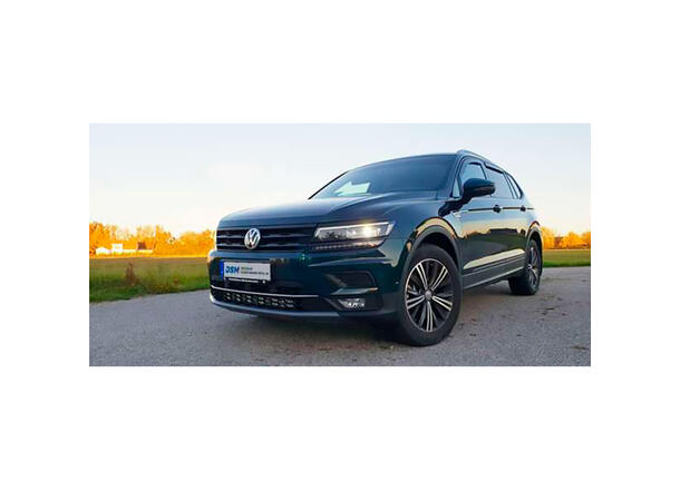DSM Integra lyspakke VW Tiguan 2016-2023 