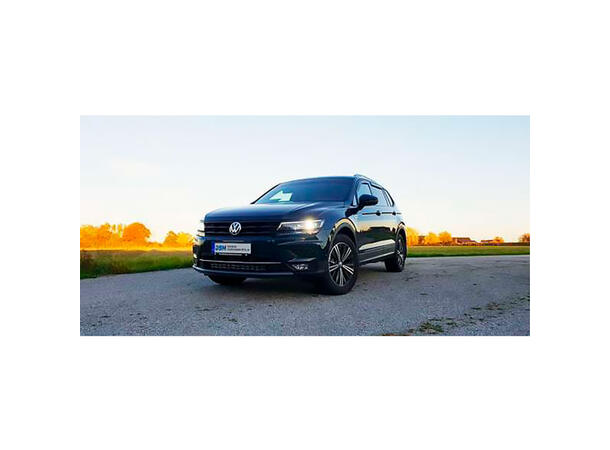 DSM Integra lyspakke VW Tiguan 2016-2023 