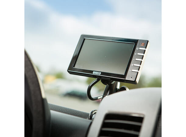 Dometic PerfectView M75L AHD monitor 7" LCD, 12/24V, AHD/CVBS (PAL/NTSC) 