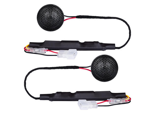 Eton UG FIAT FD16. 6,5" komponentsett Spesialtilpasset Fiat Ducato 