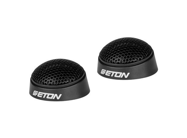 Eton UG FIAT FD16. 6,5" komponentsett Spesialtilpasset Fiat Ducato 