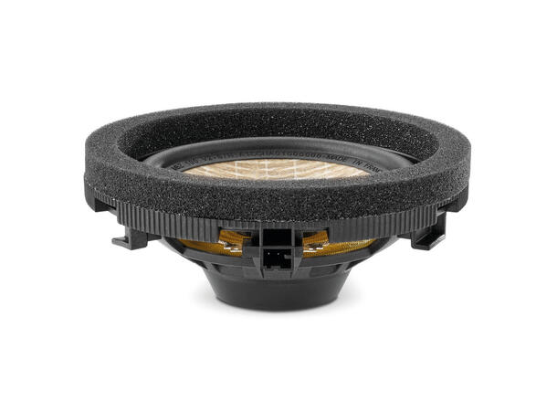 Focal IS MBZ 100 v2 høyttalersett Spesialtilpasset Mercedes, Flax, 50W RMS 