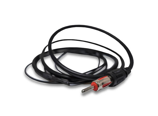 Fusion® Stealth Antenne 1,8 meter kabel 