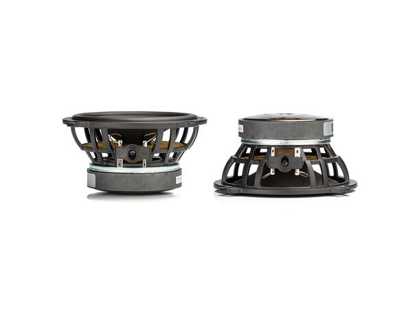 Gladen Sigma 130.2 - 5,25" komponentsett 5,25", 150W RMS, 3 Ohm, Sigma-serien 