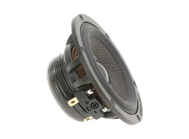 Ground Zero GZNM 80SQ-K 3,15" Mellomtone Nuclear-serien, 70W RMS, 4 Ohm, SQ 