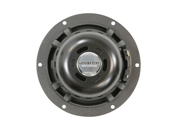 Ground Zero GZNM 80SQ-K 3,15" Mellomtone Nuclear-serien, 70W RMS, 4 Ohm, SQ 