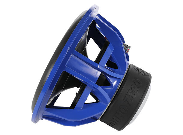 Ground Zero GZNW 15X-D2 15" subwoofer 2500W RMS, 2x2 Ohm, KLIPPEL 