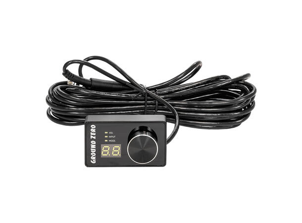 Ground Zero GZREM 6-10 Fjernkontroll for GZREM 6-10 