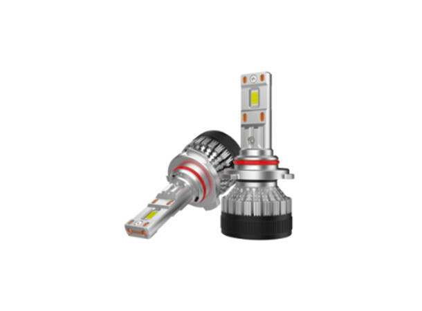 HB3/9005 LED lyspære M4-serie 60W, 6000 Lumen, 2pk 