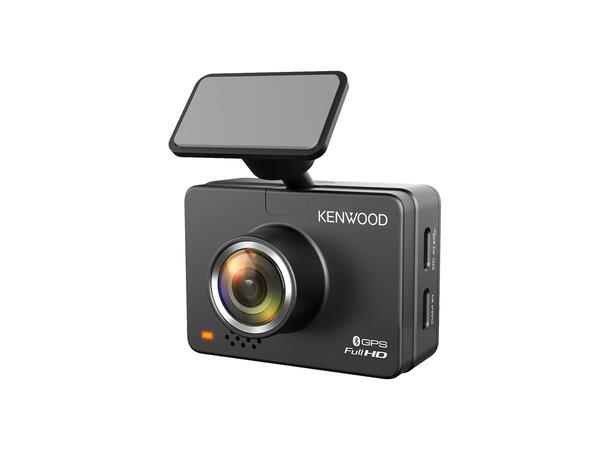 Kenwood DRVA310W dashcam Dashcam med 1K, WiFi, GPS 