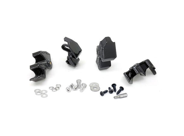 Lazer grillbrakett Iveco Daily (2020-2023) 