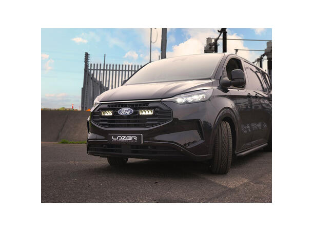 Lazer lyspakke Ford Transit Custom 2024-> 