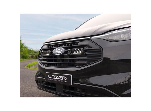 Lazer lyspakke Ford Transit Custom 2024-> 