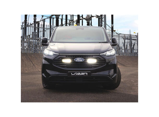 Lazer lyspakke Ford Transit Custom 2024-> 