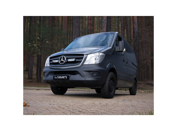 Lazer lyspakke Mercedes Sprinter W906 2013-2017 