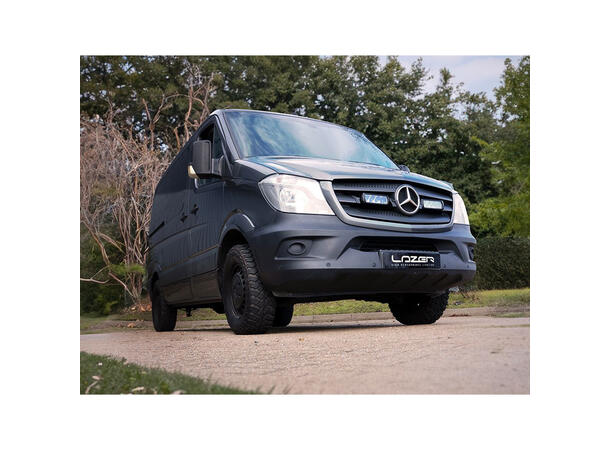 Lazer lyspakke Mercedes Sprinter W906 2013-2017 