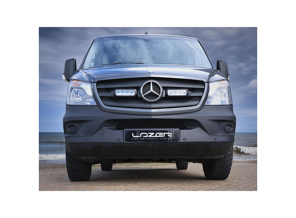 Lazer lyspakke Mercedes Sprinter W906 2013-2017 