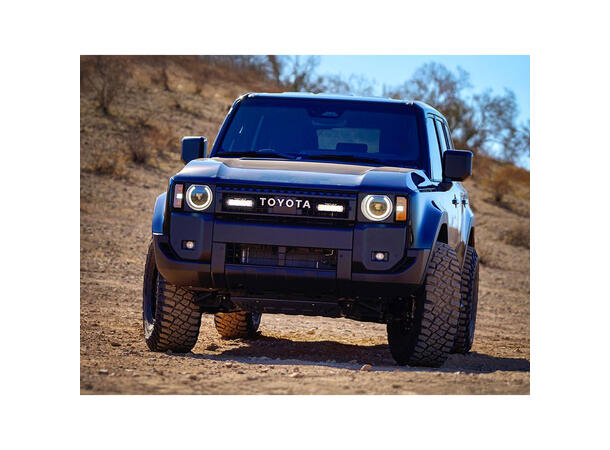 Lazer lyspakke Toyota Landcruiser 250 2024-> 