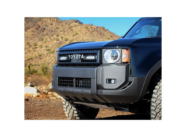 Lazer lyspakke Toyota Landcruiser 250 2024-> 