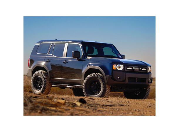 Lazer lyspakke Toyota Landcruiser 250 2024-> 