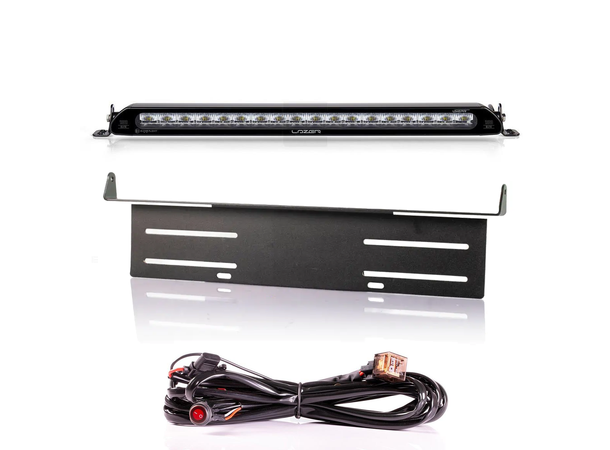 Lazer lyspakke VW Golf MK6 