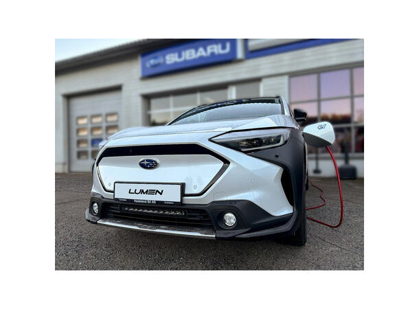 Lumen grillkit lyspakke Subaru Solterra 2024-> 